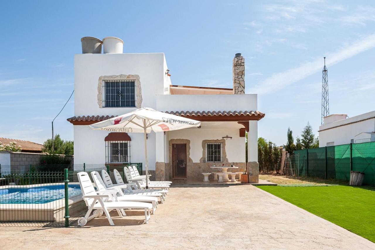 Las Alas Del Sol Vejer de la Frontera Exteriér fotografie