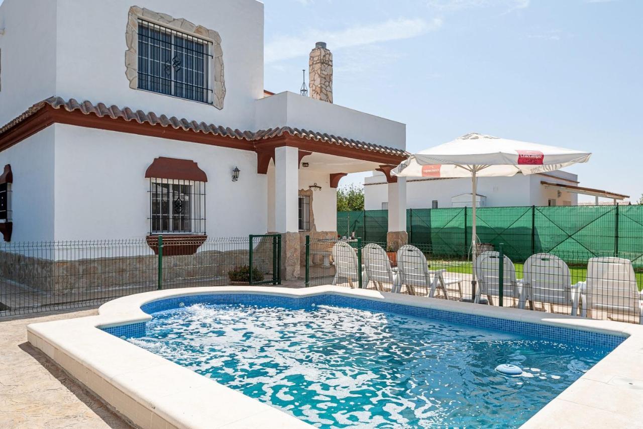 Las Alas Del Sol Vejer de la Frontera Exteriér fotografie