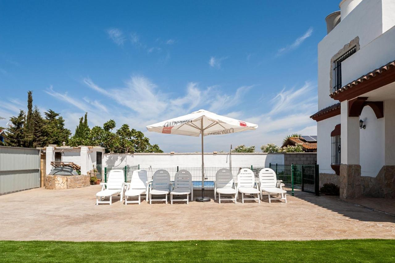 Las Alas Del Sol Vejer de la Frontera Exteriér fotografie
