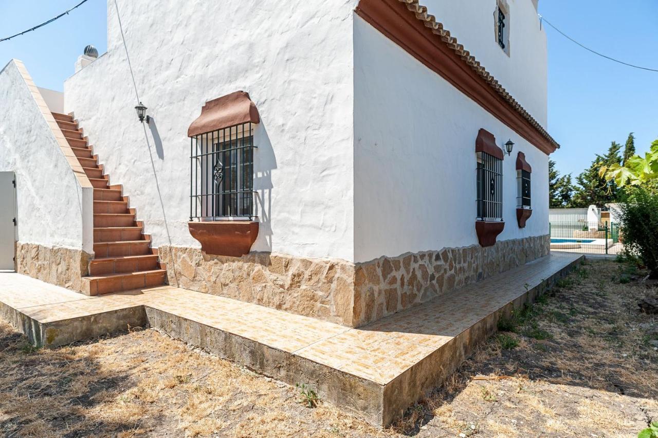 Las Alas Del Sol Vejer de la Frontera Exteriér fotografie